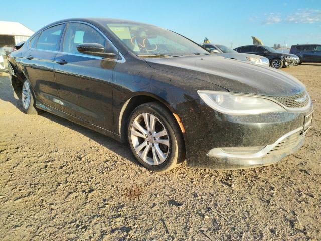 CHRYSLER 200 LIMITE 2015 1c3cccabxfn725725