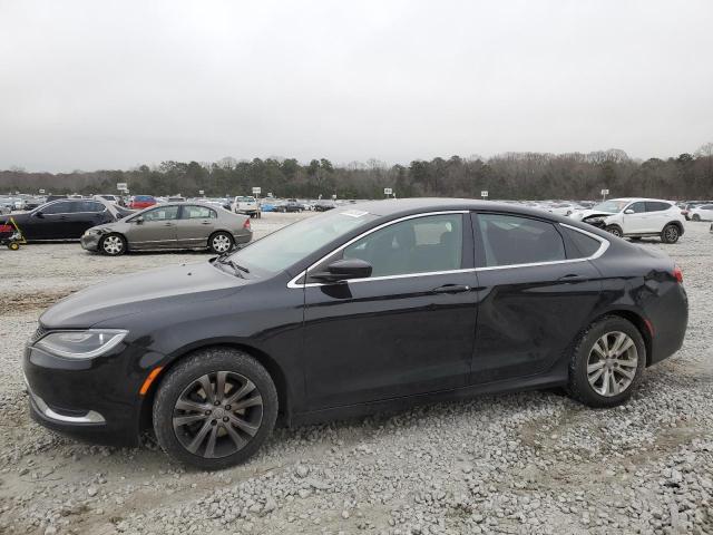 CHRYSLER 200 2015 1c3cccabxfn729533