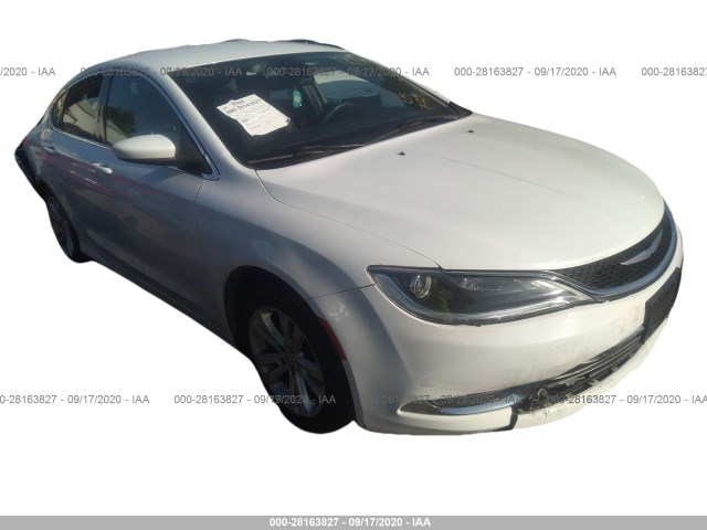 CHRYSLER 200 2015 1c3cccabxfn730035