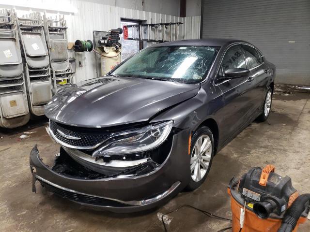 CHRYSLER 200 2015 1c3cccabxfn730472