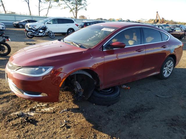 CHRYSLER 200 2015 1c3cccabxfn730679