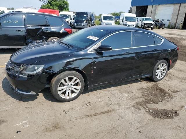 CHRYSLER 200 LIMITE 2015 1c3cccabxfn730827