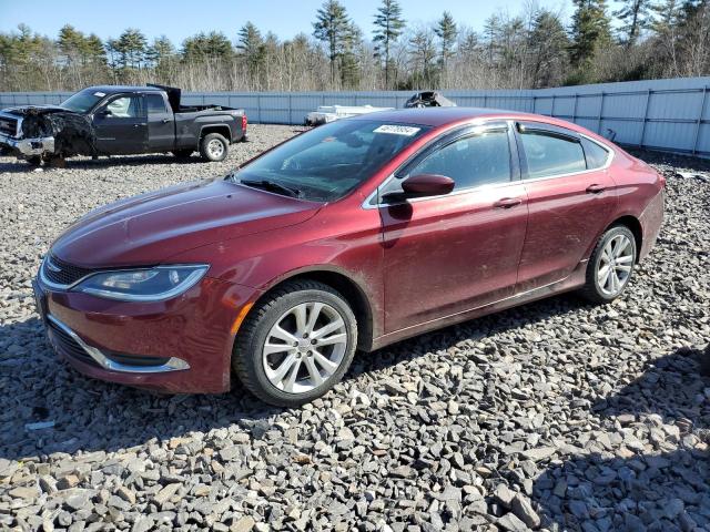 CHRYSLER 200 2015 1c3cccabxfn731346