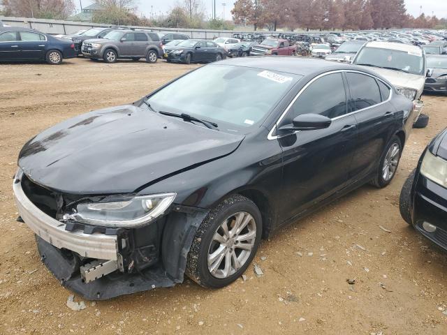 CHRYSLER 200 2015 1c3cccabxfn737504