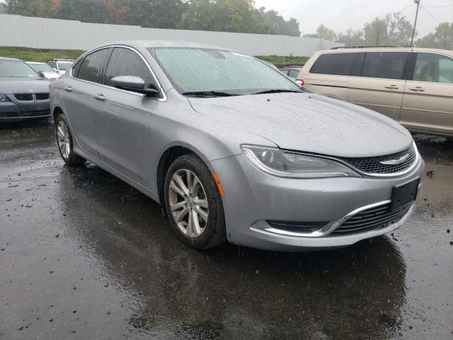 CHRYSLER 200 LIMITE 2015 1c3cccabxfn737583