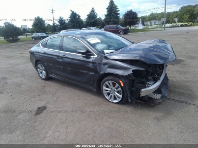 CHRYSLER 200 2015 1c3cccabxfn738068