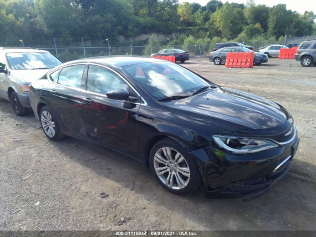 CHRYSLER 200 2015 1c3cccabxfn738152