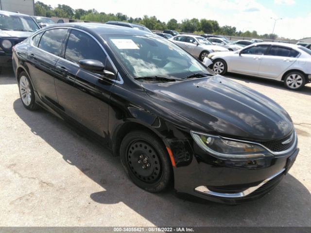 CHRYSLER 200 2015 1c3cccabxfn738782