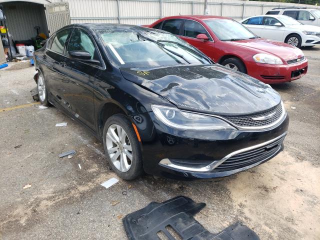 CHRYSLER 200 LIMITE 2015 1c3cccabxfn738877