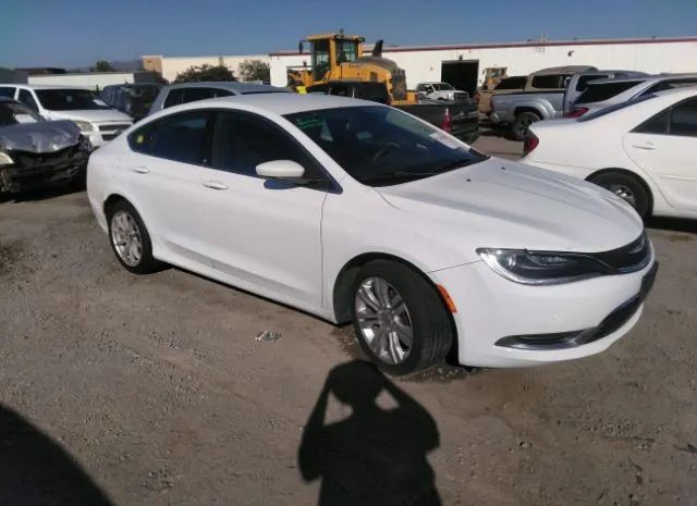 CHRYSLER 200 2015 1c3cccabxfn739852