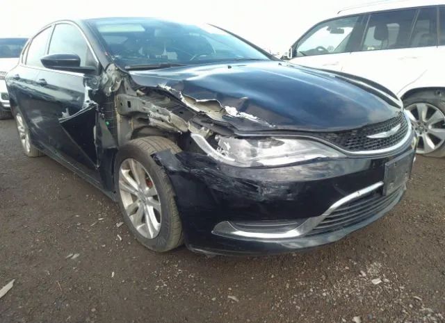 CHRYSLER 200 2015 1c3cccabxfn740824