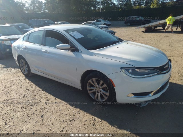 CHRYSLER 200 2015 1c3cccabxfn741598