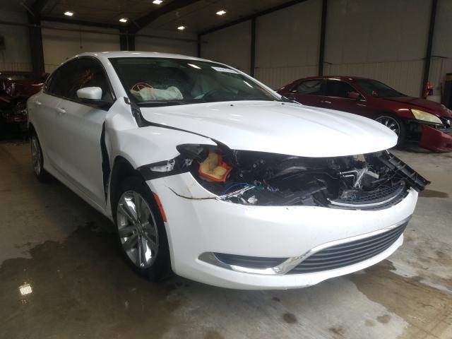 CHRYSLER 200 LIMITE 2015 1c3cccabxfn742038