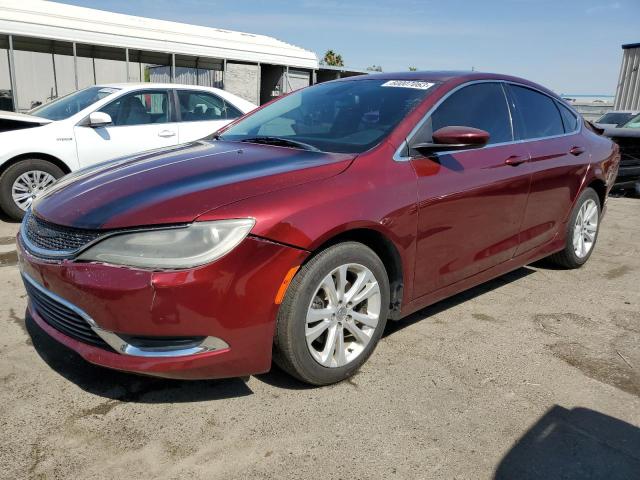 CHRYSLER 200 2015 1c3cccabxfn742184