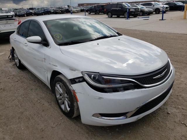 CHRYSLER 200 2015 1c3cccabxfn743920