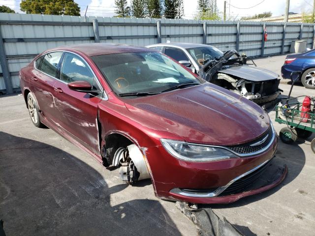 CHRYSLER NULL 2015 1c3cccabxfn744503