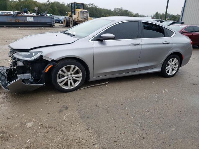 CHRYSLER 200 LIMITE 2015 1c3cccabxfn744789