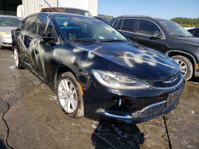 CHRYSLER 200 LIMITE 2015 1c3cccabxfn746090