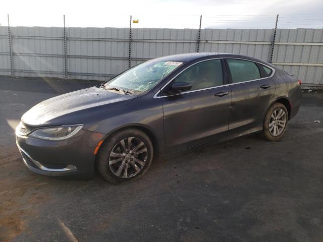 CHRYSLER 200 2015 1c3cccabxfn746302