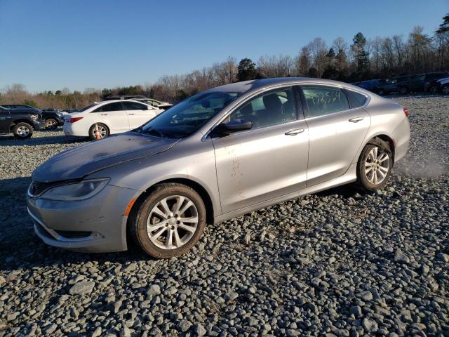 CHRYSLER 200 LIMITE 2015 1c3cccabxfn746400