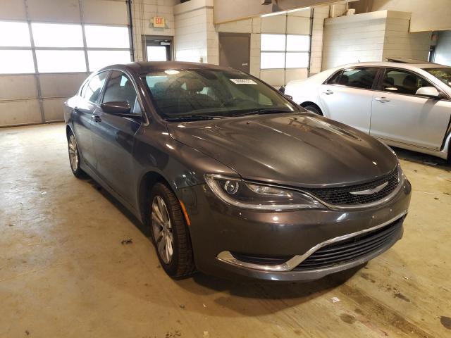 CHRYSLER 200 LIMITE 2015 1c3cccabxfn746719