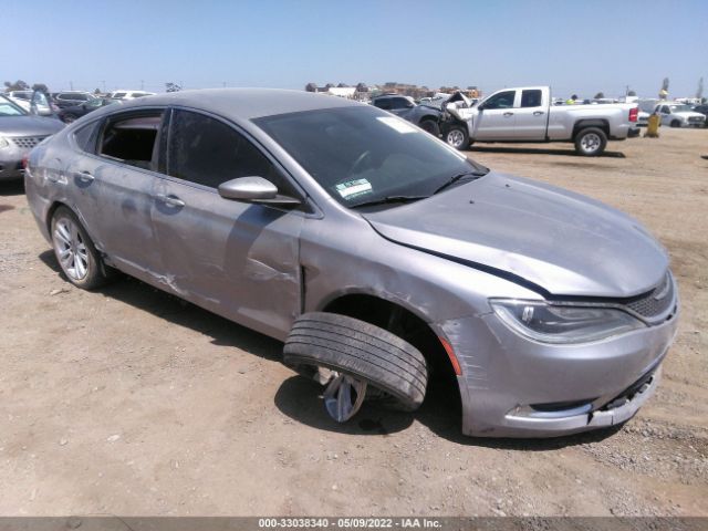 CHRYSLER 200 2015 1c3cccabxfn747319