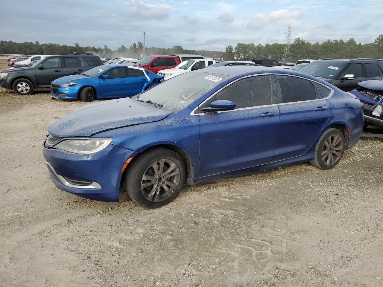 CHRYSLER 200 2015 1c3cccabxfn747949