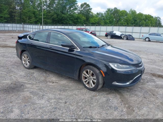 CHRYSLER 200 2015 1c3cccabxfn747966