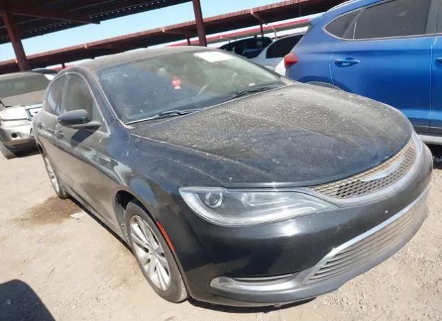 CHRYSLER 200 2015 1c3cccabxfn748583