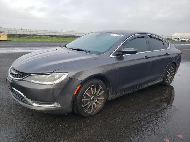 CHRYSLER 200 2015 1c3cccabxfn750799