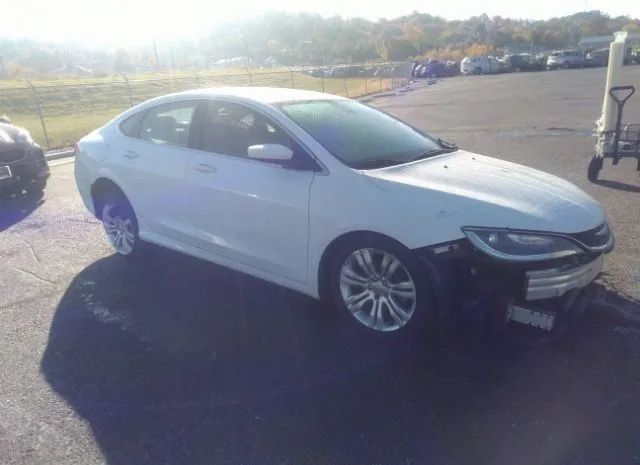 CHRYSLER 200 2015 1c3cccabxfn752486