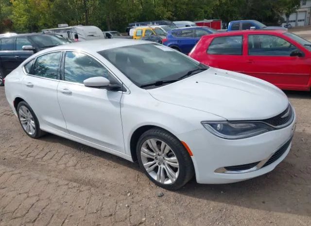 CHRYSLER 200 2015 1c3cccabxfn753590