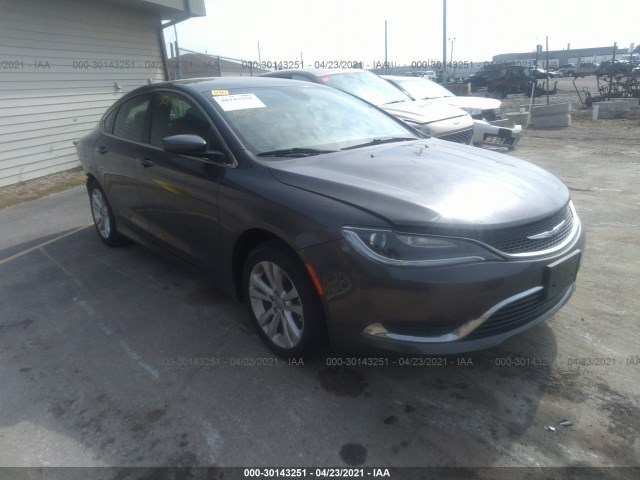 CHRYSLER 200 2015 1c3cccabxfn753931