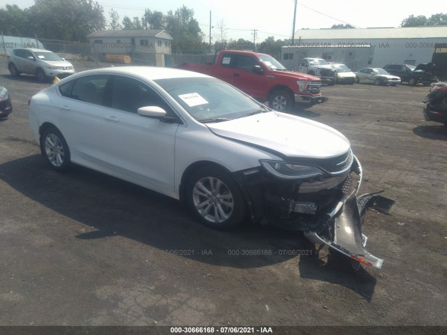 CHRYSLER 200 2015 1c3cccabxfn753945