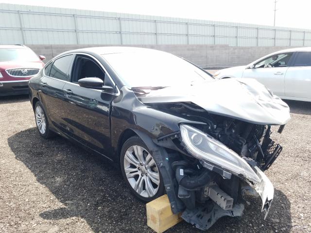 CHRYSLER 200 LIMITE 2015 1c3cccabxfn754545