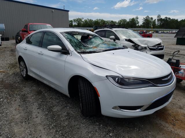 CHRYSLER 200 LIMITE 2015 1c3cccabxfn754609