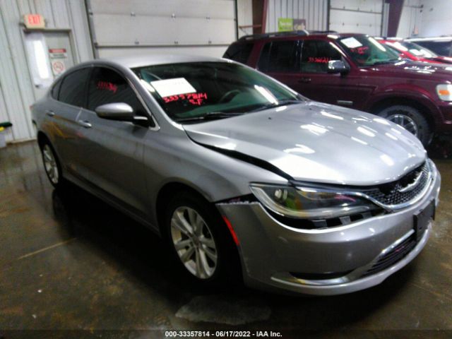 CHRYSLER 200 2015 1c3cccabxfn754660