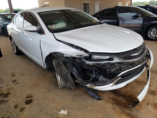 CHRYSLER 200 LIMITE 2015 1c3cccabxfn756523