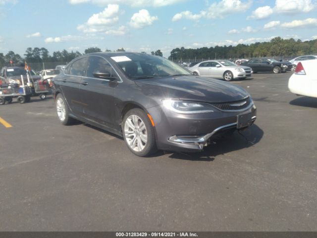 CHRYSLER 200 2015 1c3cccabxfn756585