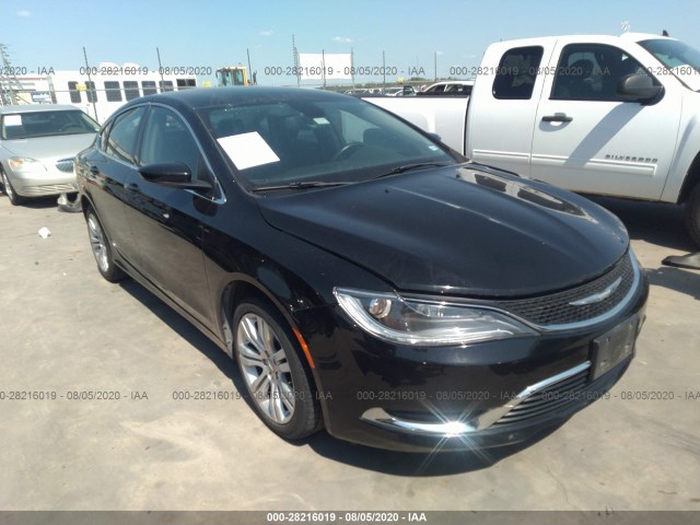 CHRYSLER 200 2015 1c3cccabxfn756862