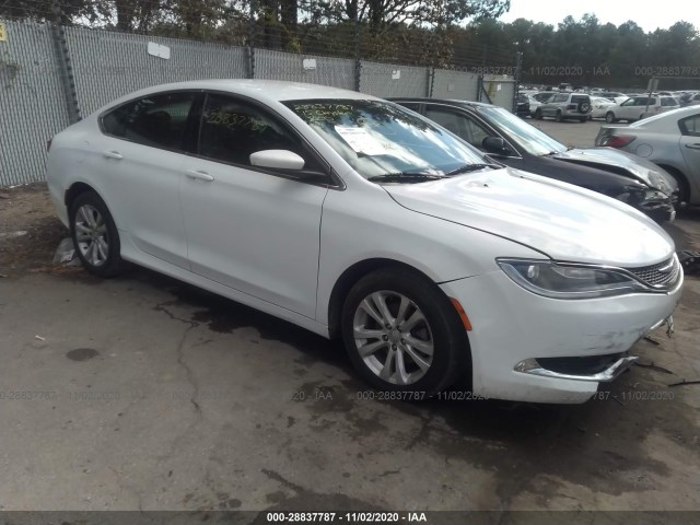 CHRYSLER 200 2015 1c3cccabxfn757963