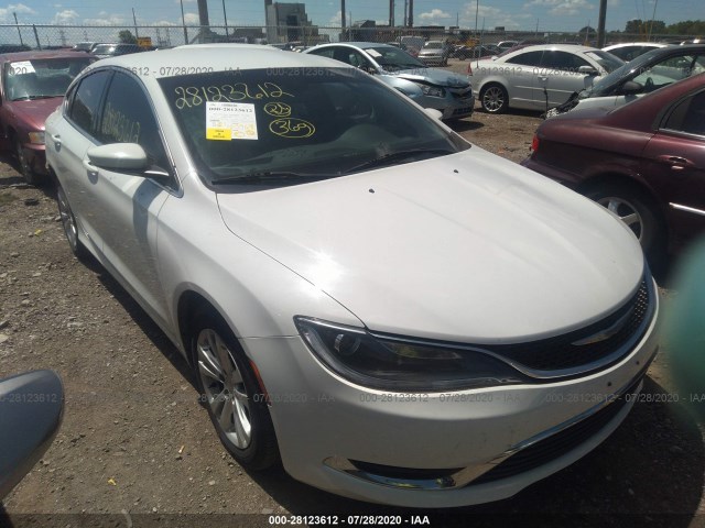 CHRYSLER 200 2015 1c3cccabxfn758479