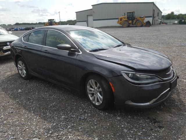 CHRYSLER 200 LIMITE 2016 1c3cccabxgn101134