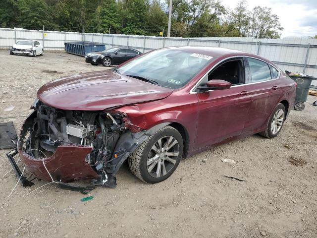 CHRYSLER 200 2016 1c3cccabxgn101196