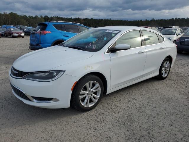 CHRYSLER 200 2016 1c3cccabxgn101506