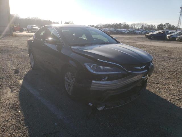 CHRYSLER 200 LIMITE 2016 1c3cccabxgn101991