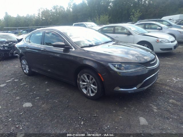 CHRYSLER 200 2016 1c3cccabxgn102137