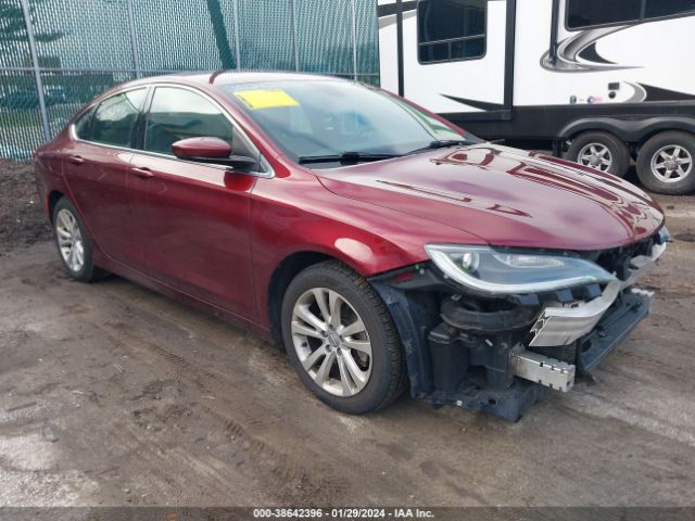 CHRYSLER 200 2016 1c3cccabxgn102171