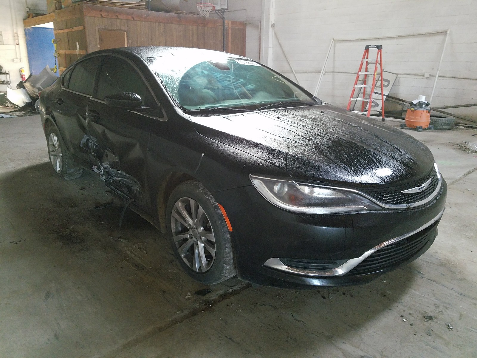 CHRYSLER NULL 2016 1c3cccabxgn102865