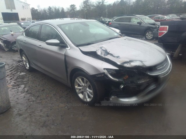 CHRYSLER 200 2016 1c3cccabxgn103157